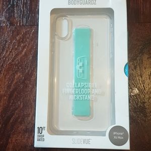 NEW BodyGuardz SLIDEVUE case for Apple iPhone XS M